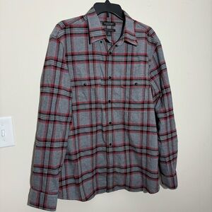 Men’s Banana Republic Winter Flannel Size XL BRAND NEW
